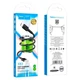 Кабель Hoco X83 Micro USB 2.4A Чорний 1м - зображення 10