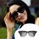 Бездротові навушники Glasses F08 з мікрофоном для музики та спілкування в дорозі легкі та зручні - зображення 8