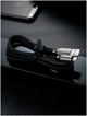Кабель McDodo Smart Series Micro USB 1м Автоотключение Черный - изображение 4