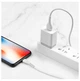 Кабель Hoco X37 Lightning 2.4A для iPhone - зображення 7