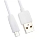 Кабель Hoco X1 Micro USB 2.4A 1M Белый - изображение 7