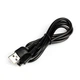 Кабель Hoco X20 Flash Micro USB 2.4A черный 1м - изображение 1