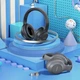 Бездротові навушники Bluetooth Borofone BO4 Charming для музики та спілкування з тривалим часом роботи - зображення 2