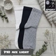 Мужские спортивные высокие носки Dukat 710 Mix Light, тенниска, набор 6 пар (41–45) - изображение 1