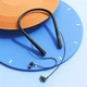 Bluetooth навушники Remax RB-S1 вакуумні з мікрофоном для повсякденного використання чорні - зображення 6