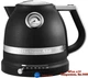 Електрочайник KitchenAid Artisan 1,5 л 5KEK1522EBK колір чавун - изображение 1