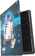 Альбом для карток Gamegenic Star Wars Unlimited Card Game 18 Pocket C 3PO/R2-D2 (4251715422533) - зображення 7