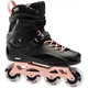 Ролики Rollerblade RB Pro X W 2023 36.5 Black/Rose (1012-07222000-110-230) - изображение 1