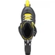 Ролики Rollerblade Fury 33-38 Black/Yellow (1012-07373500-800-33-38) - зображення 6