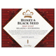 Кусковое мыло с медом и черным тмином Nubian Heritage "Honey & Black Seed Bar Soap" питание и релакс (142 г) - изображение 1