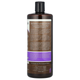 Черное мыло для лица и тела Dr. Woods "Raw Black Soap" с маслом ши (946 мл) - изображение 2