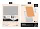 Чохол AmazingThing Minimal Case for iPad Air 11'' (2024/Air 11'' (2025) Fresh Salmon (2000000140339) - зображення 4