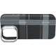 Чохол TPU Pixel Craft з MagSafe для iPhone 16 Pro (Айфон 16 про) Urban Plaid - зображення 5