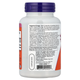 Хитозан NOW Foods "Chitosan" с хромом для контроля веса и снижения холестерина, 500 мг / 100 мкг (120 вегетарианских капсул) - изображение 3