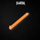 Ніж Складаний Karda J097 orange handle drop blade - изображение 3