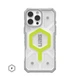 Чохол UAG для iPhone 16 Pro Max, Pathfinder Clear Magsafe, Active Neon (2000000180885) - изображение 1