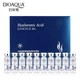 Сироватка з вітамінами та гіалуроновою кислотою Bioaqua Hyaluronic Acid Essence B6, 10х5 мл - зображення 2