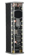 Прозрачный Корпус для PowerBank 8x18650 2х USB, 2x Type-C, PD 45W (65W зарядка) QC3.0 с LED VOOC T8 Черный - изображение 8