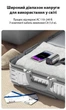 Зарядний пристрій Essager 67Вт GaN USB-C PD, QC 4.0/3.0 швидка зарядка для ноутбука, телефону - зображення 9
