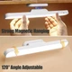 LED лампа на магните с аккумулятором 600mAh Светодиодная сенсорная панель 3000К-4500К-6000К с регулируемой яркостью. - изображение 12