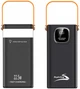 УМБ Aspiring Light 60 60000 mAh 22.5W PD Black (VTR-PB-L60) - зображення 3