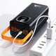УМБ Aspiring Light 60 60000 mAh 22.5W PD Black (VTR-PB-L60) - зображення 4