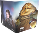 Альбом для карток Gamegenic Star Wars Unlimited Card Game 18 Pocket Leia Organa Jabba the Hutt (4251715422519) - зображення 6