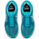 Кроссовки Craft Shoe V175 Lite Woman 39.5 Бирюзовый (1068-1905118 6 668000) - изображение 2