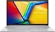 Ноутбук ASUS 17.3" X1704VA-AU756 Vivobook (FHD IPS) /Intel i3-1315U /16GB /F512GB /UMA /NoOS /Сріблястий - изображение 1