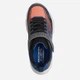 Детские кроссовки для мальчика Skechers 400590L BBOR 31 Синий/черный (199252058027) - изображение 5