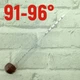 Спиртометр высокоточный профессиональный АСП-2 91–96°, для точных измерений спирта - изображение 3