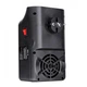 Портативный обогреватель FLAME ART-5524 500W с LCD-дисплеем, имитацией камина и пультом управления (Р3072) - изображение 7