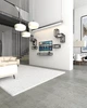 Настенная полка в стиле лофт EcoLoft Лінеарі DSP-1371-10 ДСП Бетон - изображение 3