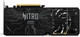 Видеокарта Acer PCI-Ex Radeon RX 9060 XT Nitro OC 16GB GDDR6 (128bit) (3230) (HDMI, 2 x DisplayPort) (DP.Z4KWW.P01) - изображение 4