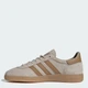 Sneakersy męskie do kostki adidas Handball Spezial IH9762 41.5 (7.5UK) Ciemnobeżowe (4068812686092) - obraz 3