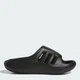 Чоловічі шльопанці для пляжу Adidas Adifom Iiinfinity Slide JI0397 47.5 (12UK) 30.5 см Core Black (4067904490258) - зображення 1
