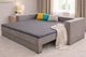 Тонкий матрац-топер Smart Mattresses Foam Cocos дитячий 60x120 см - зображення 1
