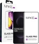 Защитное стекло MAKE Pro для смартфона Samsung Galaxy S26 Black (MGP-SS26) - изображение 1