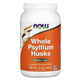 Цельная шелуха семян подорожника NOW Foods "Whole Psyllium Husks" поддержка пищеварительной системы (680 г) - изображение 1