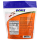 Порошок из оболочек семян подорожника NOW Foods "Psyllium Husk Powder" поддержка пищеварительной системы (680 г) - изображение 2