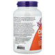 Хітозан NOW Foods "Chitosan" з хромом для схуднення, корекції ваги, абсорбції жирів та нормалізації рівня холестерину, 500 мг / 100 мкг (240 вегетаріанських капсул) - зображення 3