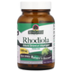 Родиола розовая Nature's Answer "Rhodiola" 100 мг (60 капсул) - изображение 3