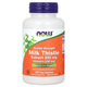 Силимарин NOW Foods "Double Strength Milk Thistle Extract" Silymarin, расторопша с экстрактами артишока и одуванчика, 300 мг (100 вегетарианских капсул) - изображение 1
