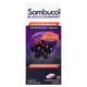 Черная бузина Sambucol "Black Elderberry Effervescent Tablets" с витамином С и цинком (15 шипучих таблеток) - изображение 1