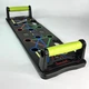 Складная доска для отжиманий с ручками NEW PUSH-UPS FRAME, многопозиционная платформа с опорами и разметкой для тренировки груди, трицепсов, спины и плеч, универсальный спортивный тренажер для занятий дома, GMTK-141 - изображение 4