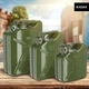 Каністра для палива Kadax Idre 20 л Зелена K4149 (5903699431825) - зображення 10