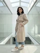Кеды женские кожанные Michael Kors размер 36 белый с коричневым - изображение 10