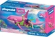 Набір іграшок Playmobil Mermaid Косатка з русалкою 72106 (4008789721068) - зображення 1