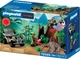 Zestaw zabawek Playmobil Dino Kryjówka dinozaura 72069 (4008789720696) - obraz 1
