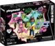 Zestaw zabawek Playmobil Monster High Randka Walentynkowa 72043 (4008789720436) - obraz 1